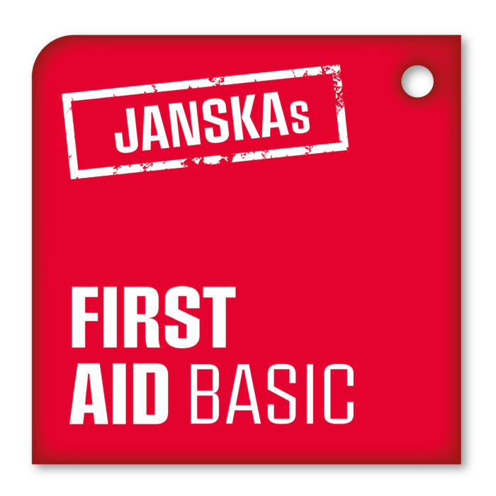 First Aid BASIC - Koffer und Video