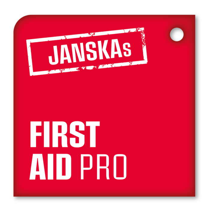 First Aid PRO- Koffer und Video
