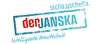DerJanska – sicha. gscheita. Logo