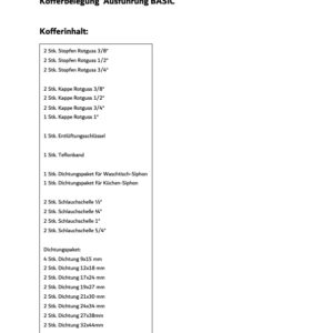 JANSKAs FirstAID BASIC