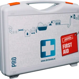 FirstAID PRO Koffer, erweiterte Werkzeuge für Sanitärnotfälle
