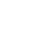 Icon von weißen Pfeilen die in alle 4 Richtungen zeigen