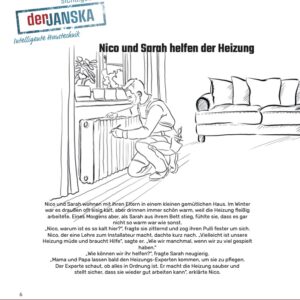 Lern-Lesemalbuch "Auf großer Entdeckungsreise"