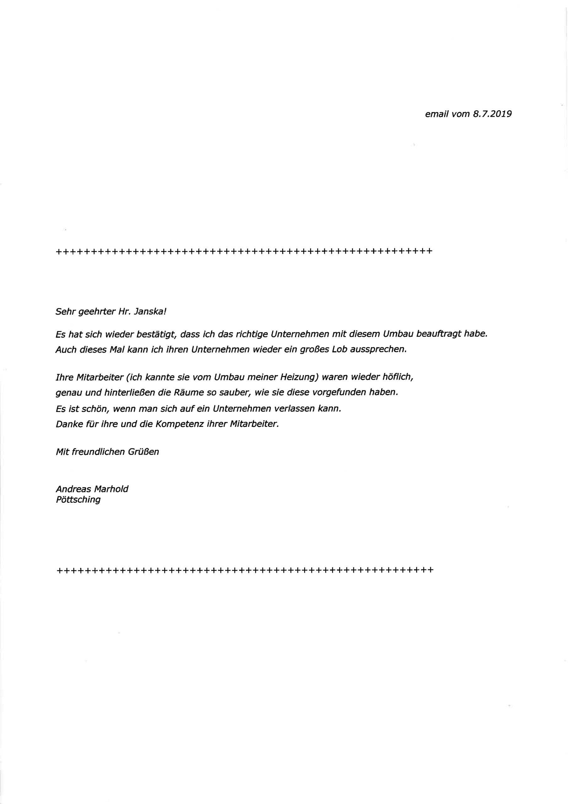 Google Rezension Wiener Neustadt